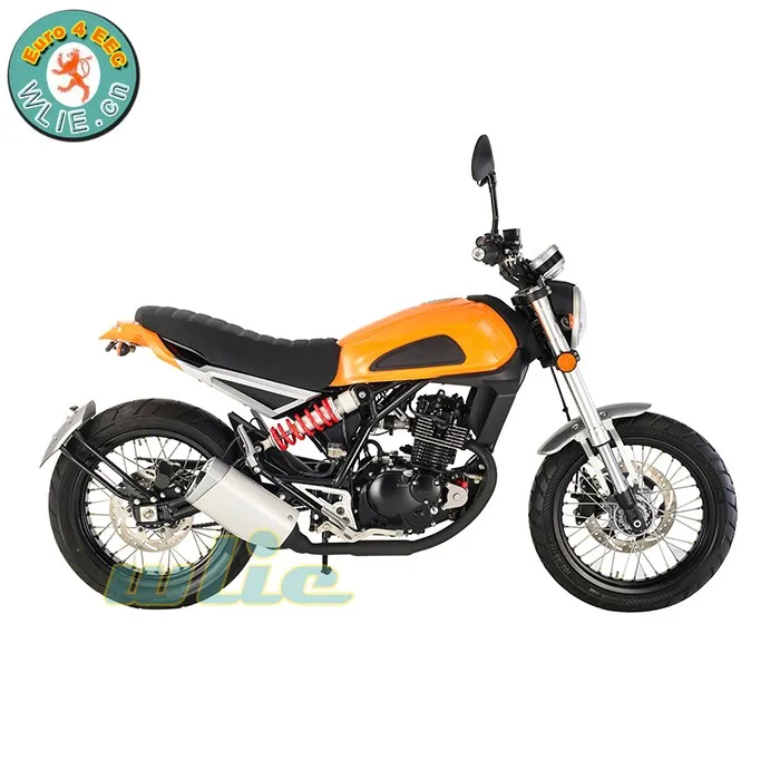 euro 5 motorcycle 125cc