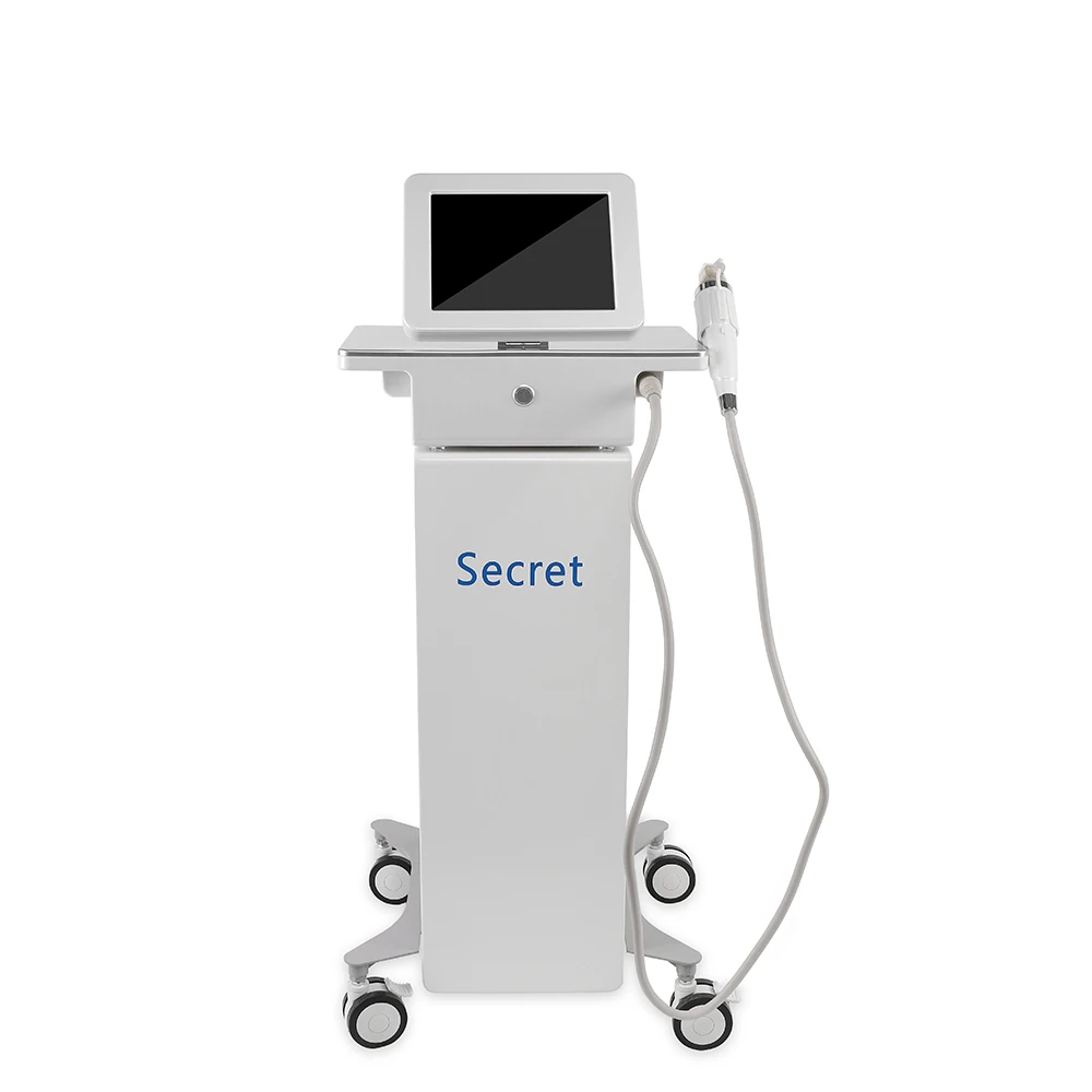 

Body tightening fractora RF machine face