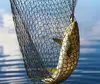 Black, Blue, Green HDPE/PE Knotted/Knotless Fish/Fishing Net/Nets/Netting for Sale