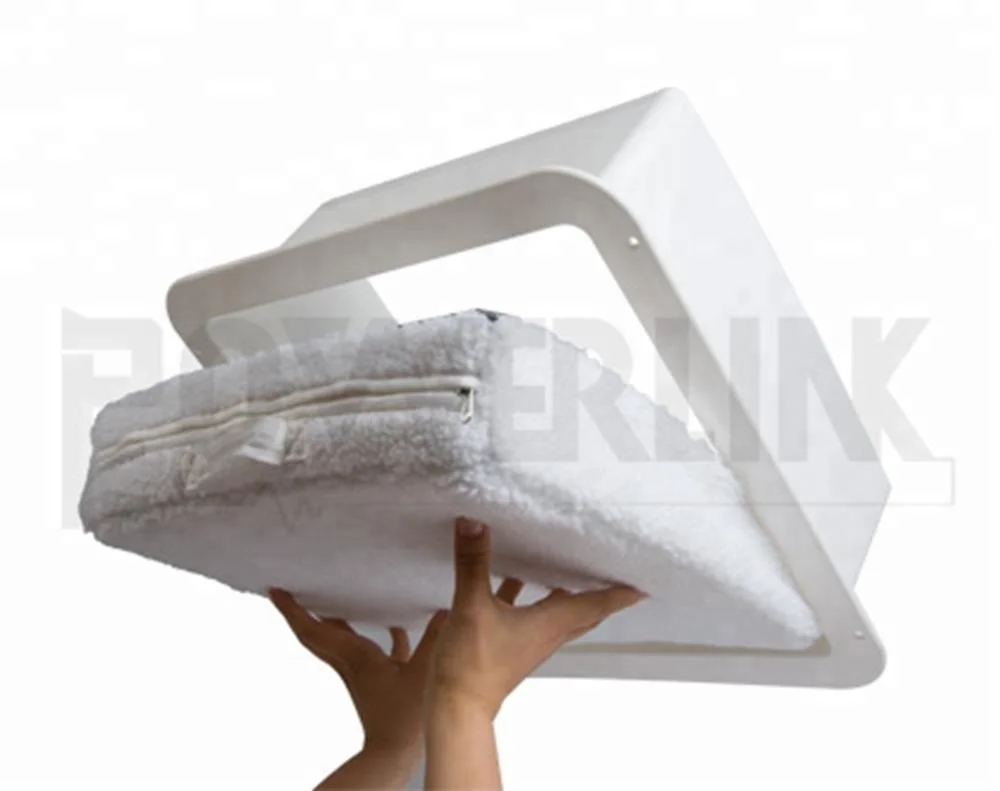 Rv Lightweight Vent Skylight Insulator Cover With Reflective Surface,14