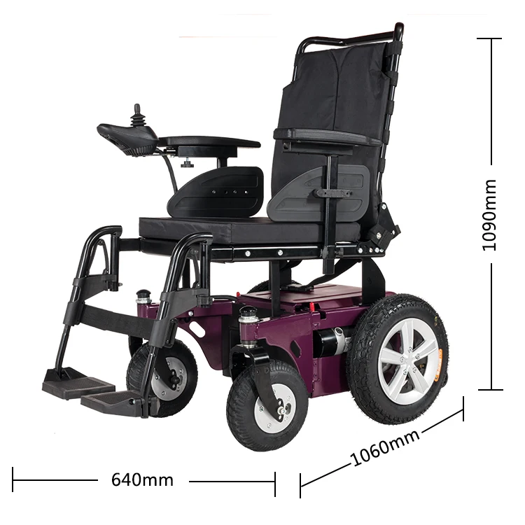 Aluminum Lightweight Foldable electric wheelchair price in pakistan