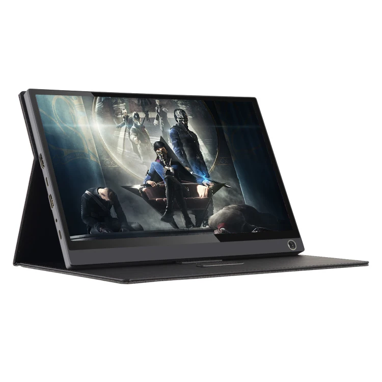 

Multi 10 points USB Type C PS4 touch 12.5 inch touch screen gaming monitor