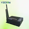 Building Environmental Monitoring Solution Wireless Monitoring Temperature And Moisture Sensor And GPRS Gateway