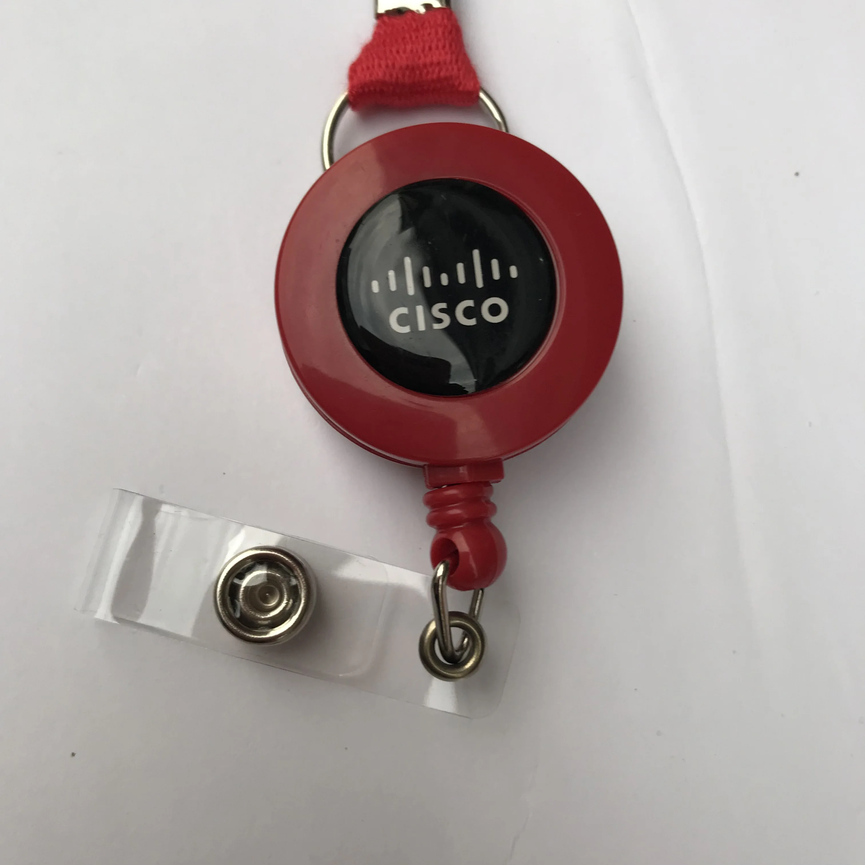 Cisco Id Card