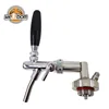 Factory Price Stainless Steel Mini Beer Keg Spear with Adjustable Draft Beer Tap for 2L/3.6L/4L/5L/10L