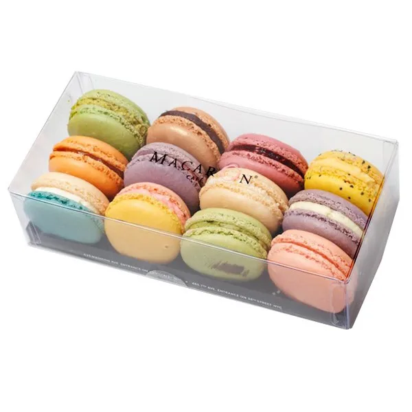 macaron packaging