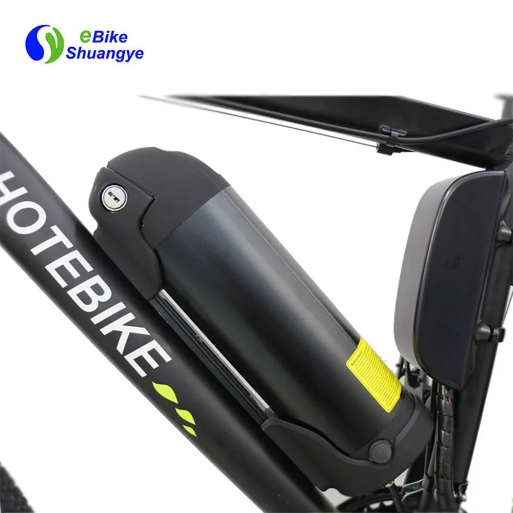 electric bike bicycle lithium ebike 48V hailong battery cycle e bike battery for bike - Ebike Battery - 4