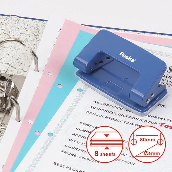 
Hot sale mini Metal Paper Punch 