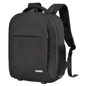 Multifunction Detachable Waterproof Laptop & Drone Backpack