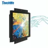 12.1 inch Embedded system projects touch screens mini all in one pc / window 10 open frame tablet
