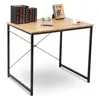 Small Corner Space Needed Computer Desk Writing Study Table For Kids