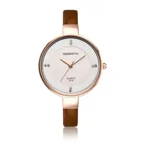 

2019 Rebirth hot-selling watch women wristwatches 34mm elegant fashion watch 19A001