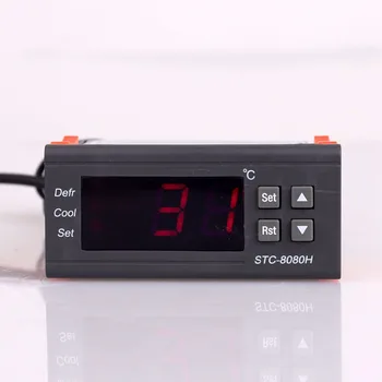 eliwell temperature controller