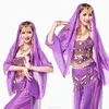 Seven-pieces/Unit Belly Dance Hot Selling Arabic Costumes