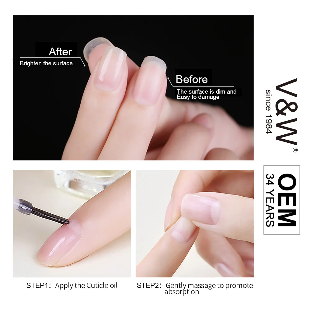 
Skin moisturizing cuticle oil 