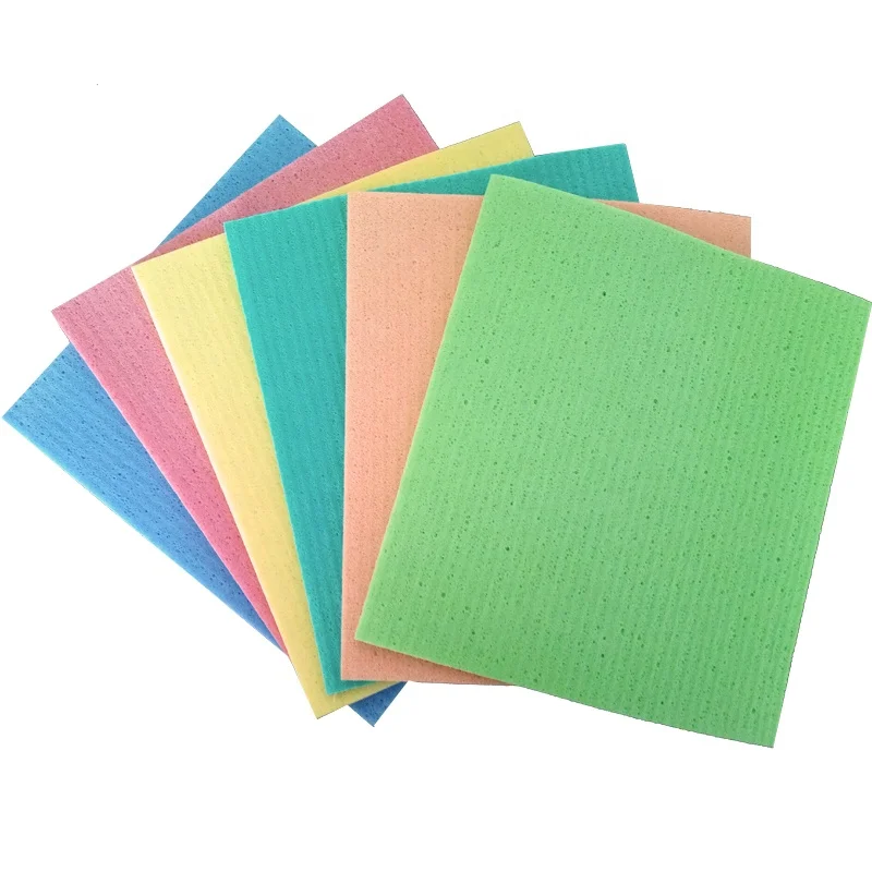 

Hot Selling and Cheap Dishcloth and Super Absorbent Cloth