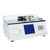 LDPE film coefficient of friction test equipment