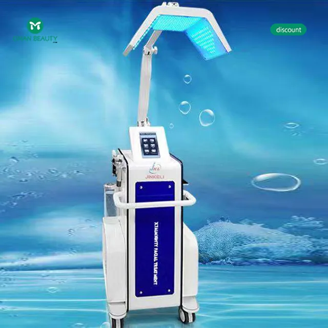 Sales 2020 Best Selling Professional Non Surgical Pdt Bio Skin Scrubber