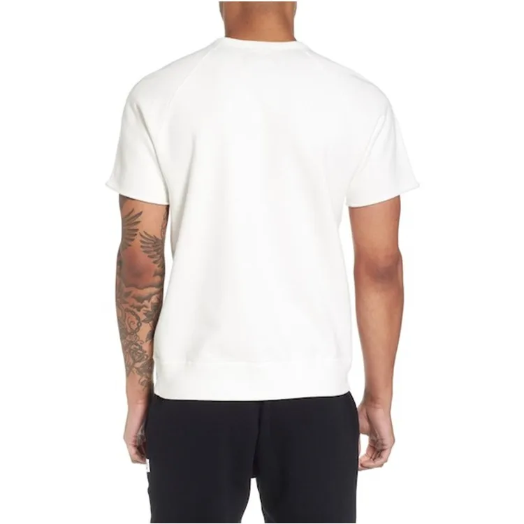 Custom 180 Gsm Blend Plain Poly Cotton T Shirt - Buy T Shirts 80% ...