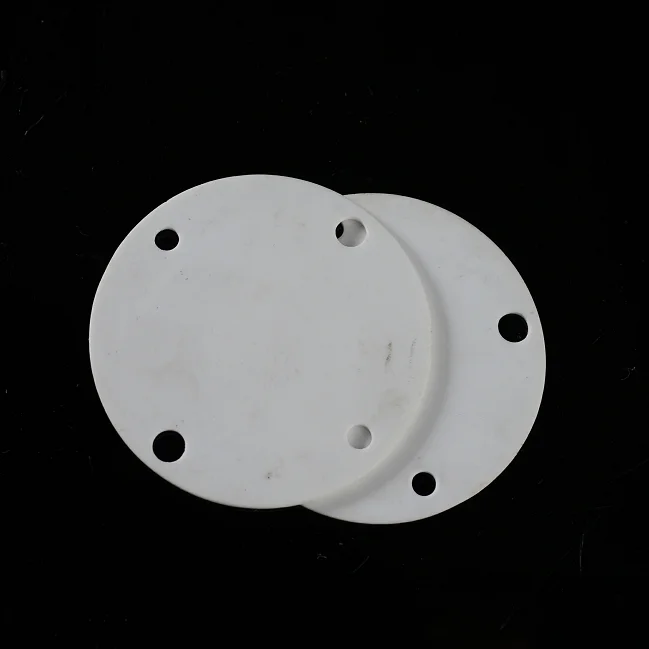 High Thermal Conductivity Beryllium Oxide Beo Custom Ceramic Plates