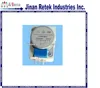 Mechanical electrical defrost timer for freezer
