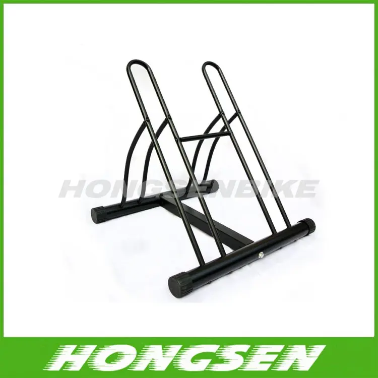 floor standing bike rack