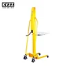 High quality roll paper roller lift film reel lifter with lower price