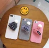 3D Adorable Plush Warm Wool Hat Kawaii Creative Case For iPhone 7 7 Plus 6 6S Plus