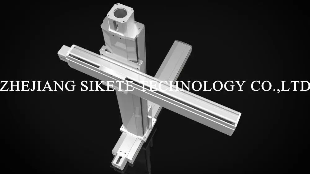 
precisions xyz axis automatic robotic arm industrial robot arm for cnc machcine 