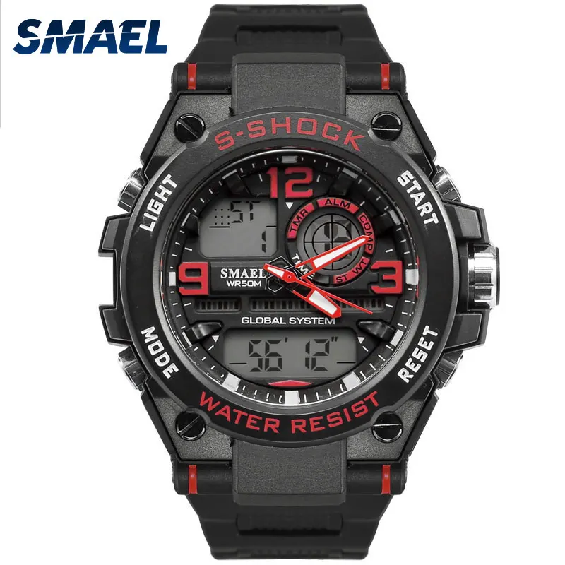 

1603 SMAEL sport electronic watch waterproof multifunction wrist watch