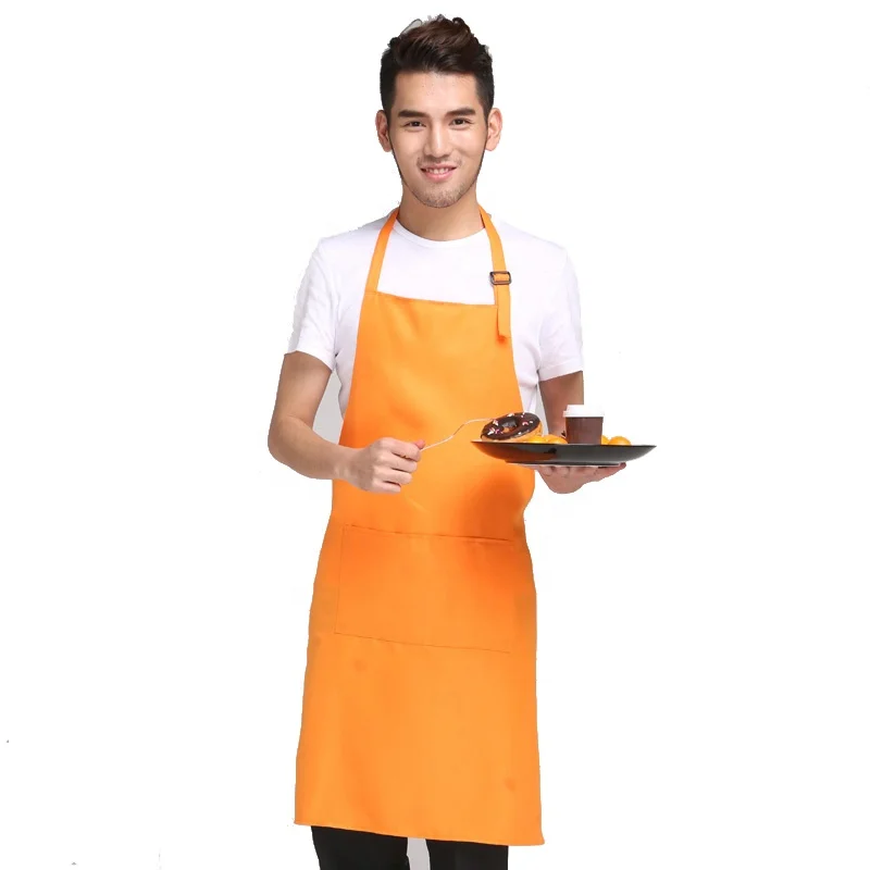 

Custom apron adjustable size waterproof apron