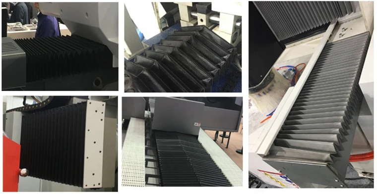 Bellows Dust Cover For Shock Absorber