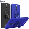 Creative Cowboy Ring Holder Mobile Phone Stand Case Skin Cover For Huawei P10 PLus Mate 9 Pro Honor V9 8 Mate 10 Lite Pro Magic