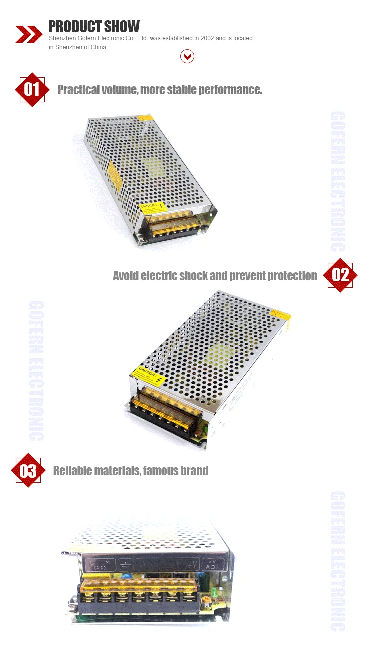 Hs Code Dc 230vac To 24vac Power Supply 5a 150w Led Transformer Power Supply Buy 230vac To