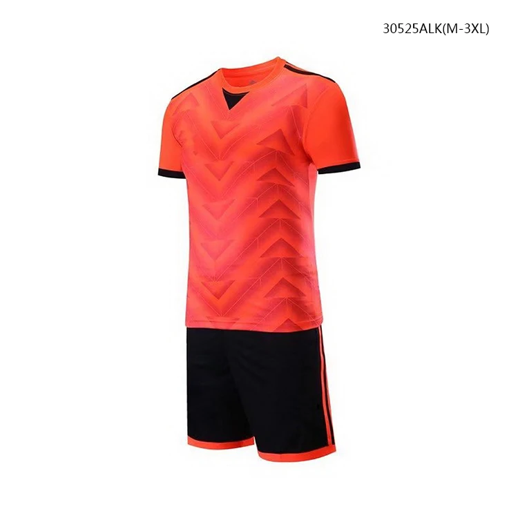 Customized Your Own Style Soccer Jersey Print Football Training Uniform Green Color of Sports Suits