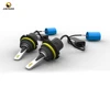 Mini size 9004 led auto headlight not need make hole to install on car