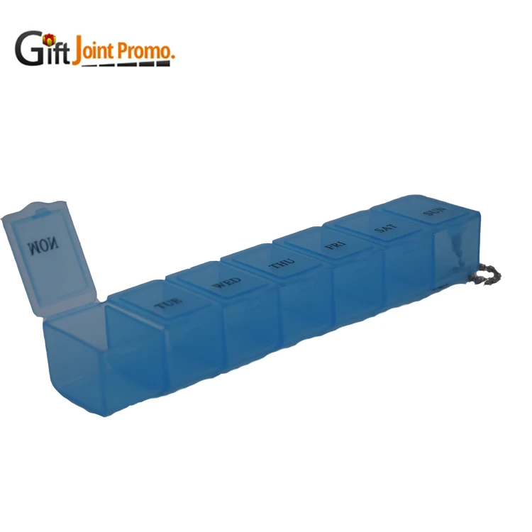 blue pill boxes