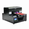 A4 size bank card printer UV flatbed printer with L800 print head