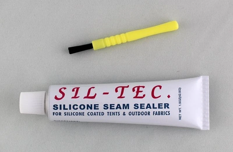 Fabric Adhesive Glue For Silicone Impregnated Fabric,Clear Liquid