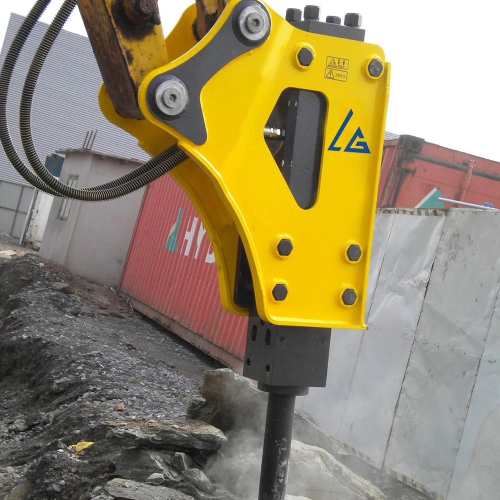 75mm Chisel Concrete Tool Hydraulic Hammer Buy Concrete Tool