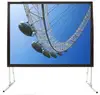 120' Electrical 200 400 Inch Fast Fold Projector Projection Screen