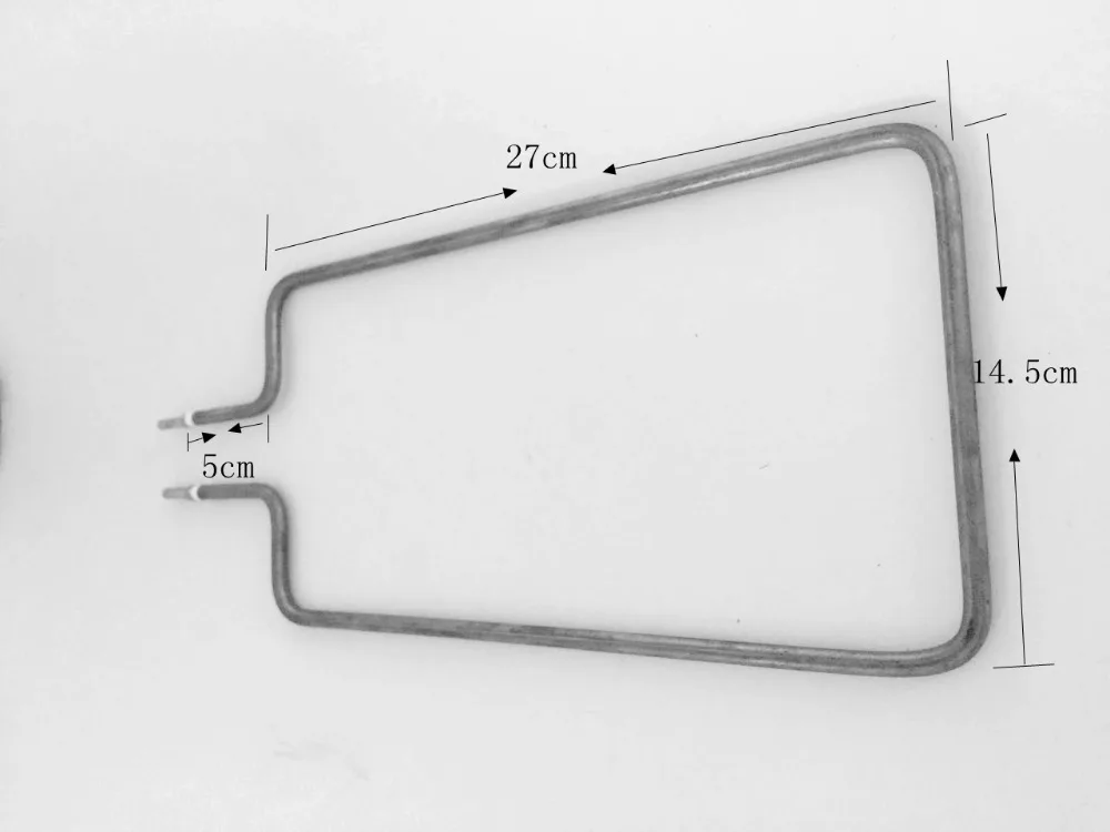 Custom Made Electric Toaster Oven Heating Elements Parts 2500w Buy