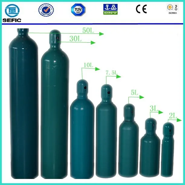 Zuurstof acetyleen gasfles gasflessen mig lasmachines 
