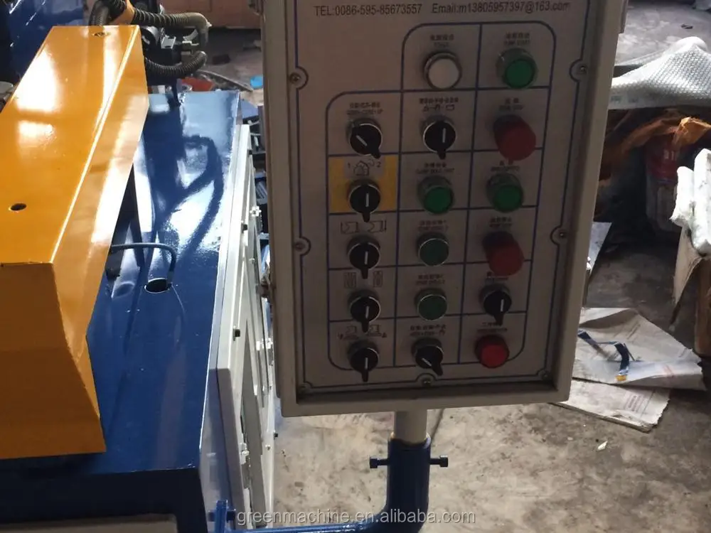 
Full automatic Dual density army boots injection moulding machine 