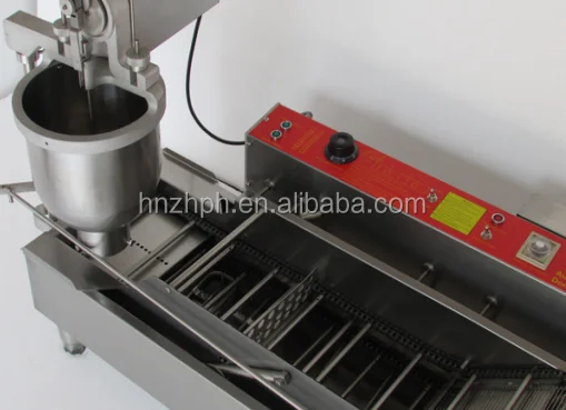 Hot Sale Gas Jam Donut Machine Automatic