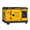 portable model 10KW main power diesel generator