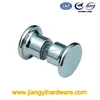 Cabinet glass door knobs and handles