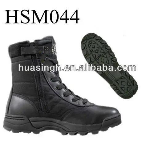 stylish tactical boots