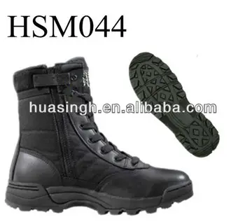 stylish combat boots