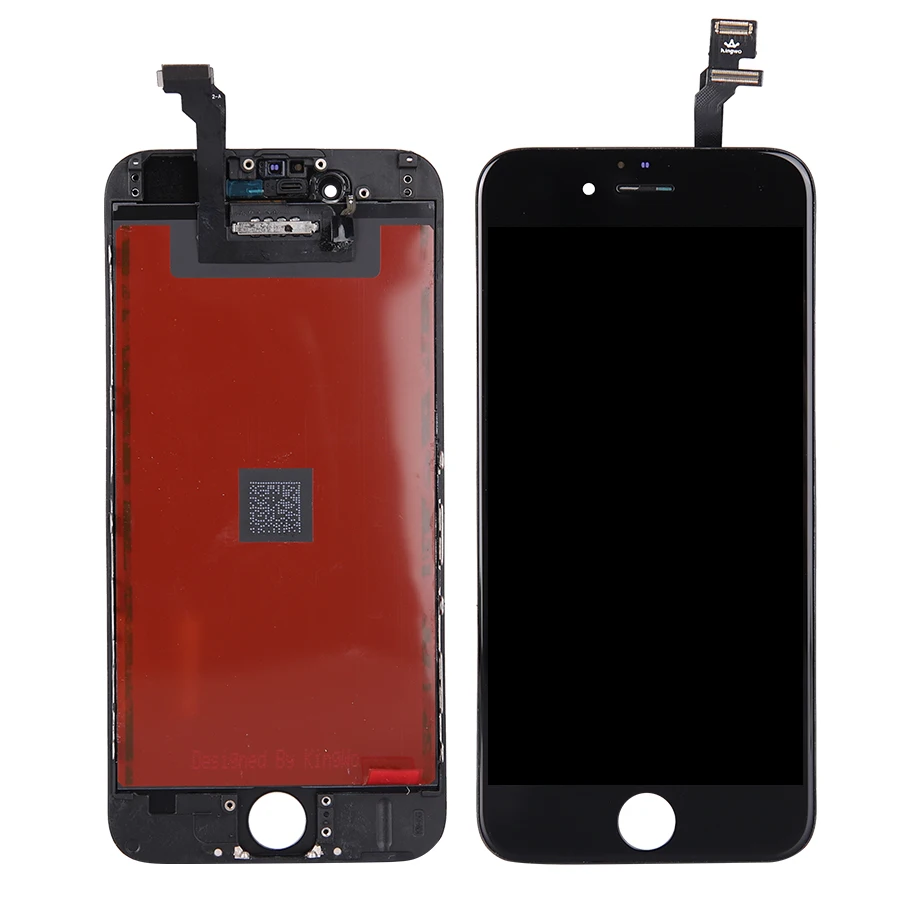 replacement panel original Kingwo 100% pass oem touch lcd screen display for iphone 8 for iphone 6s 6 lcd for iphone 7 plus